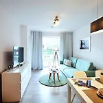 Apartment Balticon Polanki Park - Basen, Sauna, Silownia, Sala Zabaw Dla Dzieci Inclusive