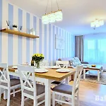 Apartment Balticon Polanki Park - Basen, Sauna, Silownia, Sala Zabaw Dla Dzieci Inclusive