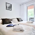 Balticon Polanki Park - Basen, Sauna, Silownia, Sala Zabaw Dla Dzieci Inclusive Apartment *