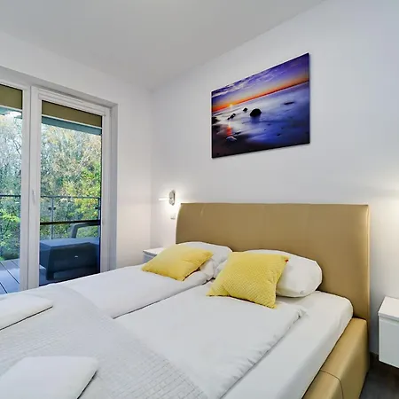 Balticon Polanki Park - Basen, Sauna, Silownia, Sala Zabaw Dla Dzieci Inclusive Apartamento *