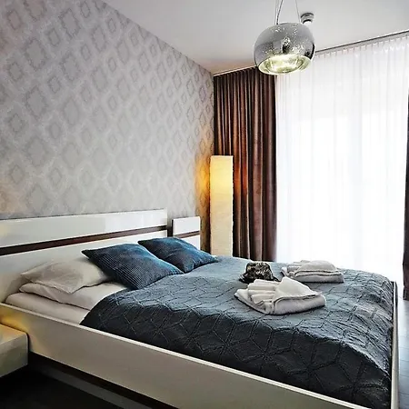 Balticon Polanki Park - Basen, Sauna, Silownia, Sala Zabaw Dla Dzieci Inclusive Apartamento