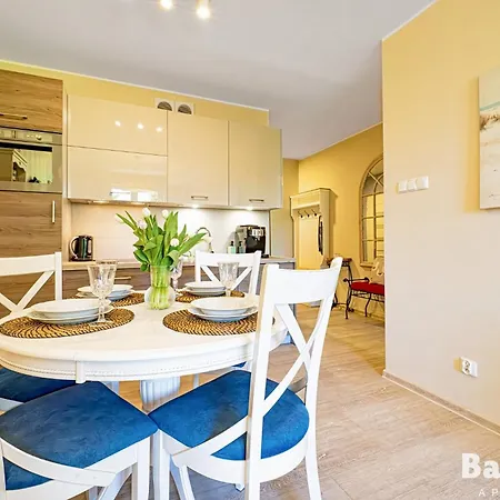 Balticon Polanki Park - Basen, Sauna, Silownia, Sala Zabaw Dla Dzieci Inclusive Apartamento *