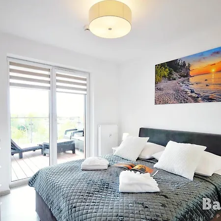 Balticon Polanki Park - Basen, Sauna, Silownia, Sala Zabaw Dla Dzieci Inclusive Kołobrzeg