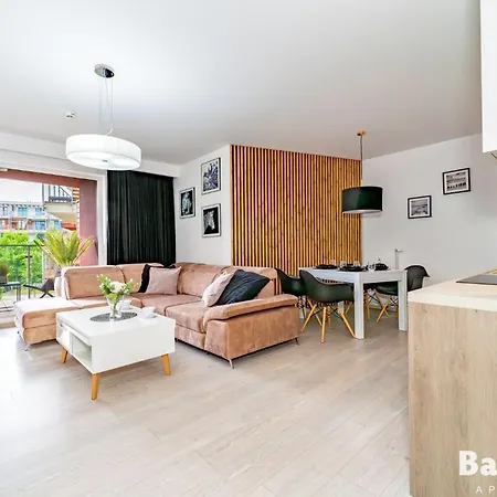 Balticon Polanki Park - Basen, Sauna, Silownia, Sala Zabaw Dla Dzieci Inclusive Kołobrzeg