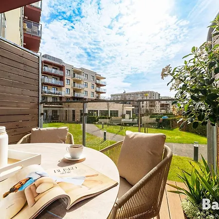Balticon Polanki Park - Basen, Sauna, Silownia, Sala Zabaw Dla Dzieci Inclusive * Kołobrzeg