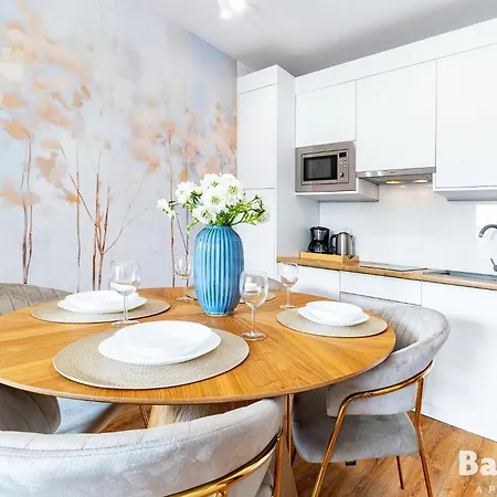 Apartamento Balticon Polanki Park - Basen, Sauna, Silownia, Sala Zabaw Dla Dzieci Inclusive Kołobrzeg