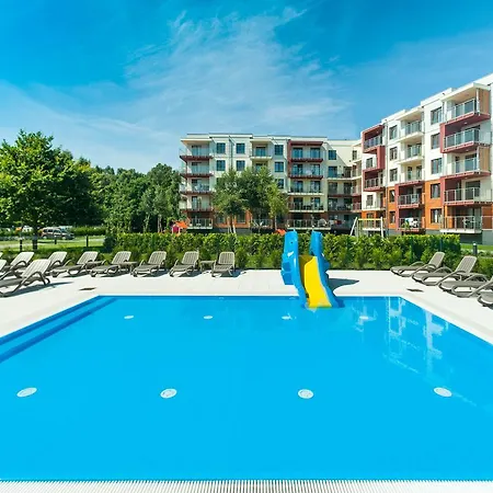 Apartamento Balticon Polanki Park - Basen, Sauna, Silownia, Sala Zabaw Dla Dzieci Inclusive