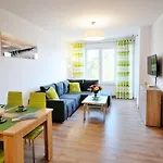 Апартаменты Balticon Polanki Park - Basen, Sauna, Silownia, Sala Zabaw Dla Dzieci Inclusive