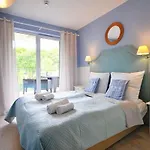 Balticon Polanki Park - Basen, Sauna, Silownia, Sala Zabaw Dla Dzieci Inclusive Апартаменты *