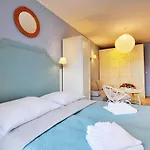 Апартаменты Balticon Polanki Park - Basen, Sauna, Silownia, Sala Zabaw Dla Dzieci Inclusive Колобжег