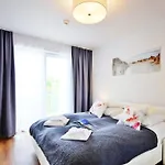 Balticon Polanki Park - Basen, Sauna, Silownia, Sala Zabaw Dla Dzieci Inclusive Апартаменты Колобжег