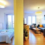 Balticon Polanki Park - Basen, Sauna, Silownia, Sala Zabaw Dla Dzieci Inclusive Апартаменты