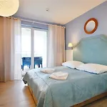 Апартаменты Balticon Polanki Park - Basen, Sauna, Silownia, Sala Zabaw Dla Dzieci Inclusive