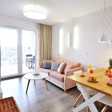 Balticon Polanki Park - Basen, Sauna, Silownia, Sala Zabaw Dla Dzieci Inclusive *