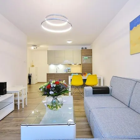 Lejlighed Balticon Polanki Park - Basen, Sauna, Silownia, Sala Zabaw Dla Dzieci Inclusive