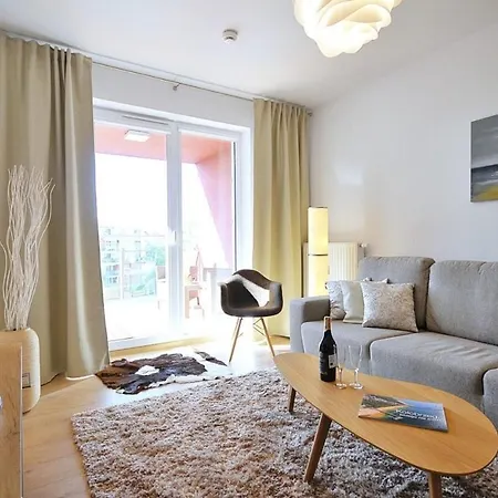 Balticon Polanki Park - Basen, Sauna, Silownia, Sala Zabaw Dla Dzieci Inclusive
