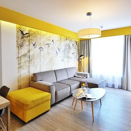 Balticon Polanki Park - Basen, Sauna, Silownia, Sala Zabaw Dla Dzieci Inclusive * Kołobrzeg