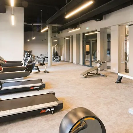 Balticon Polanki Park - Basen, Sauna, Silownia, Sala Zabaw Dla Dzieci Inclusive *