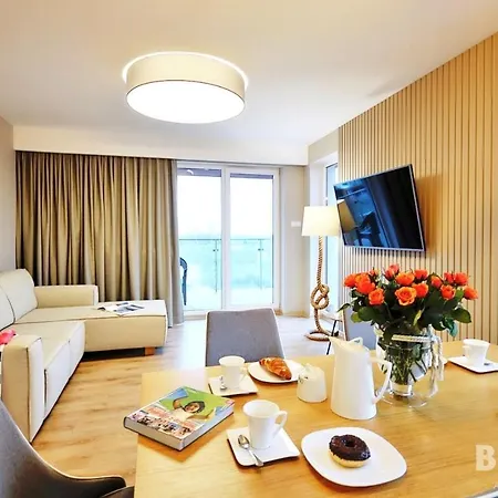 Balticon Polanki Park - Basen, Sauna, Silownia, Sala Zabaw Dla Dzieci Inclusive * Kołobrzeg