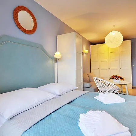 Lejlighed Balticon Polanki Park - Basen, Sauna, Silownia, Sala Zabaw Dla Dzieci Inclusive Kołobrzeg