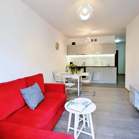 Balticon Polanki Park - Basen, Sauna, Silownia, Sala Zabaw Dla Dzieci Inclusive Lejlighed