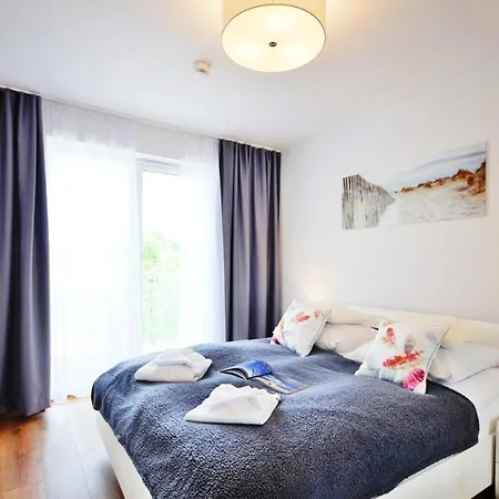 Balticon Polanki Park - Basen, Sauna, Silownia, Sala Zabaw Dla Dzieci Inclusive Lejlighed Kołobrzeg