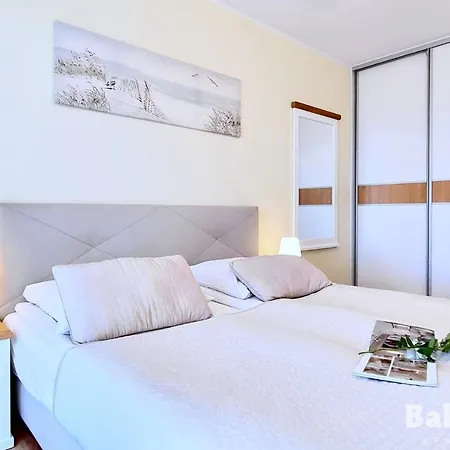 Balticon Polanki Park - Basen, Sauna, Silownia, Sala Zabaw Dla Dzieci Inclusive Lägenhet