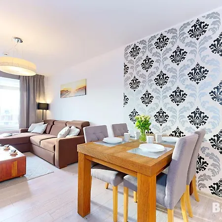 Balticon Polanki Park - Basen, Sauna, Silownia, Sala Zabaw Dla Dzieci Inclusive
