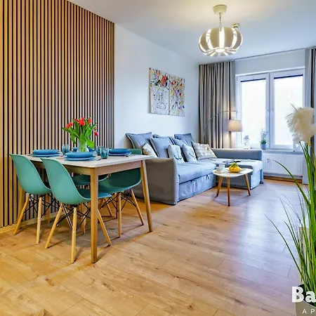 Balticon Polanki Park - Basen, Sauna, Silownia, Sala Zabaw Dla Dzieci Inclusive *