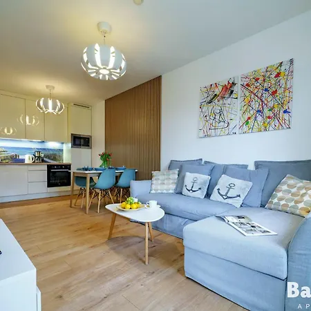 Balticon Polanki Park - Basen, Sauna, Silownia, Sala Zabaw Dla Dzieci Inclusive *