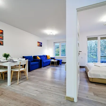 Balticon Polanki Park - Basen, Sauna, Silownia, Sala Zabaw Dla Dzieci Inclusive