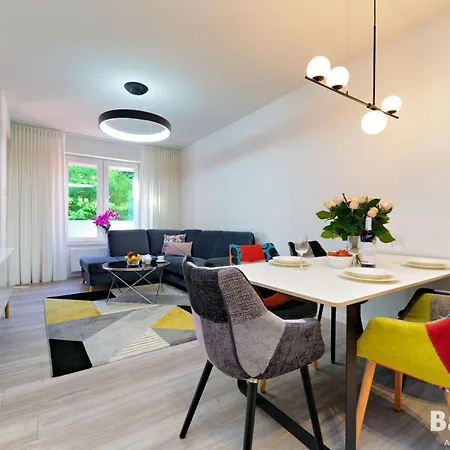 Balticon Polanki Park - Basen, Sauna, Silownia, Sala Zabaw Dla Dzieci Inclusive