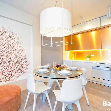 Balticon Polanki Park - Basen, Sauna, Silownia, Sala Zabaw Dla Dzieci Inclusive Apartmán