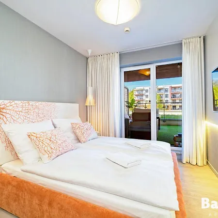 Appartamento Balticon Polanki Park - Basen, Sauna, Silownia, Sala Zabaw Dla Dzieci Inclusive