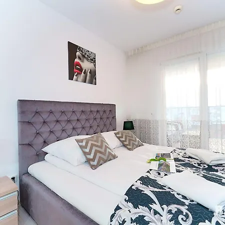 Balticon Polanki Park Apartament *