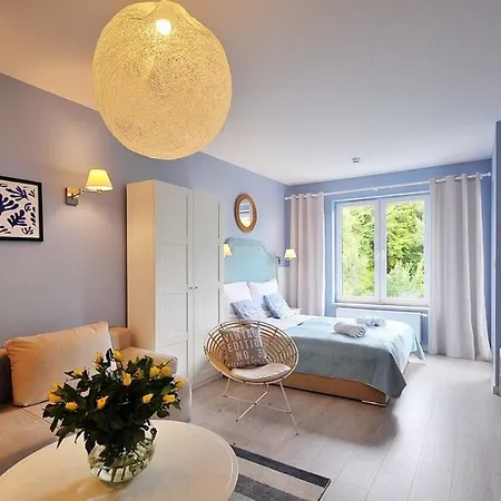 Balticon Polanki Park - Basen, Sauna, Silownia, Sala Zabaw Dla Dzieci Inclusive * Kołobrzeg