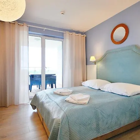 Lejlighed Balticon Polanki Park - Basen, Sauna, Silownia, Sala Zabaw Dla Dzieci Inclusive