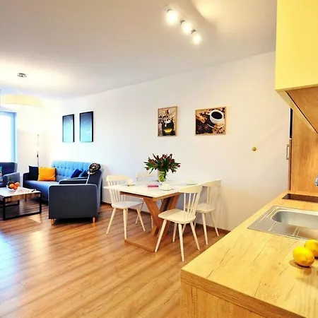 Balticon Polanki Park - Basen, Sauna, Silownia, Sala Zabaw Dla Dzieci Inclusive * Kołobrzeg