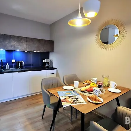 Balticon Polanki Park - Basen, Sauna, Silownia, Sala Zabaw Dla Dzieci Inclusive קולובז'ג