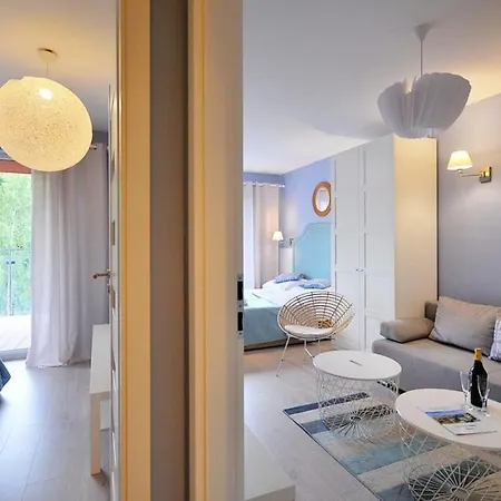 Balticon Polanki Park - Basen, Sauna, Silownia, Sala Zabaw Dla Dzieci Inclusive Lejlighed Kołobrzeg
