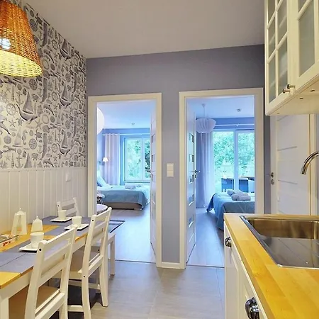 Lejlighed Balticon Polanki Park - Basen, Sauna, Silownia, Sala Zabaw Dla Dzieci Inclusive