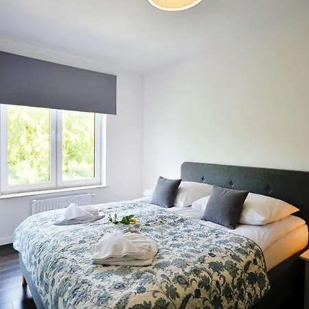Balticon Polanki Park - Basen, Sauna, Silownia, Sala Zabaw Dla Dzieci Inclusive Appartement Kołobrzeg