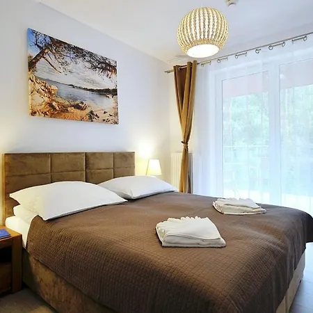 Balticon Polanki Park - Basen, Sauna, Silownia, Sala Zabaw Dla Dzieci Inclusive Lejlighed *