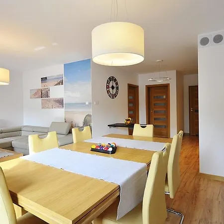 Lejlighed Balticon Polanki Park - Basen, Sauna, Silownia, Sala Zabaw Dla Dzieci Inclusive Kołobrzeg