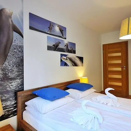 Balticon Polanki Park - Basen, Sauna, Silownia, Sala Zabaw Dla Dzieci Inclusive *