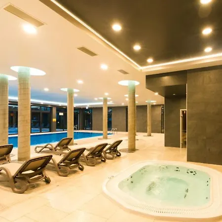 Balticon Polanki Park - Basen, Sauna, Silownia, Sala Zabaw Dla Dzieci Inclusive Apartmán