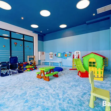 Balticon Polanki Park - Basen, Sauna, Silownia, Sala Zabaw Dla Dzieci Inclusive Lägenhet Kołobrzeg