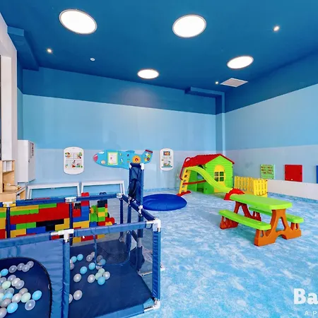 Balticon Polanki Park - Basen, Sauna, Silownia, Sala Zabaw Dla Dzieci Inclusive Kołobrzeg