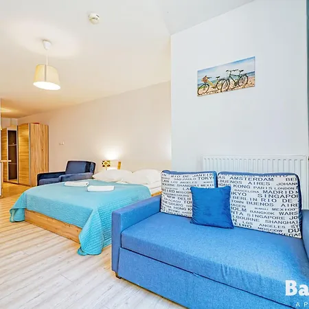 Apartament Balticon Polanki Park *
