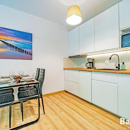 Balticon Polanki Park - Basen, Sauna, Silownia, Sala Zabaw Dla Dzieci Inclusive Lägenhet Kołobrzeg